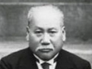 두산의 창업자 박승직.