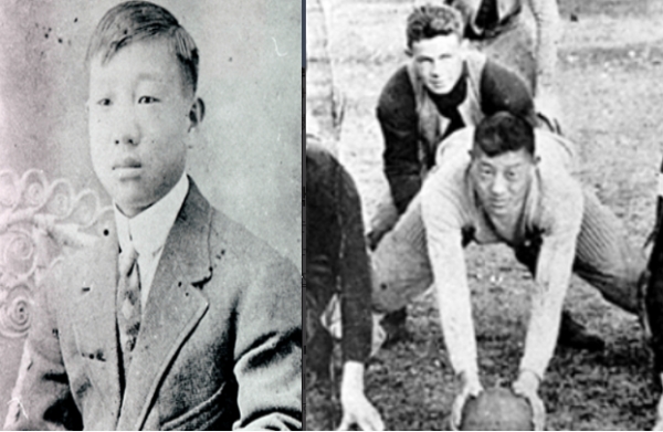유일한은 10살에 미국으로 건너갔다. 집안일을 도우며 식사와 숙식을 해결하는 '스쿨보이'를 하며 학업을 이어갔다. 그러나 당당했다. 미식축구를 잘해 장학금도 받았다. 호연지기를 기르며 조국에 이바지 하겠다는 결심을 했다고 한다. 독립운동가 서재필은 그에게 버드나무 목각화를 선물하며 그를 격려했다. 재산의 상당부분을 독립운동에 내놓은 부친처럼 그 역시 기업경영을 잠시 동생에 맡겨두고 미국에서 독립자금을 모았다. 또 자신의 재산 모두를 사회에 헌납했다.