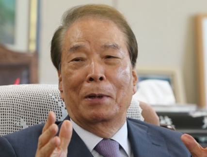 홍성대 상산고 이사장은