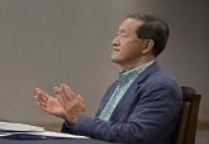 허창수 GS회장은 23~24일 강원도 춘천 엘리시안 강촌 리조트에서 열린 ‘GS 최고경영자 전략회의’에서 차별화된 역랭으로 저상징시대를 극복하자고 역설했다.(사진=GS제공)