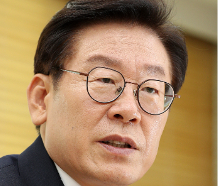 이재명 경기도지사(경기도 홈페이지)