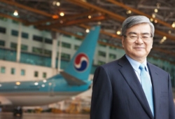 지난 4월 별세한 고(故) 조양호 전 한진그룹 회장/사진=대한항공홈페이지.