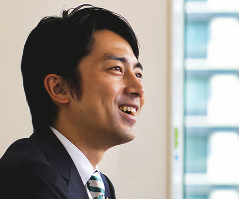 고이즈미 신지로 일본 자민당의원/고이즈미 신지로 블로그캡쳐