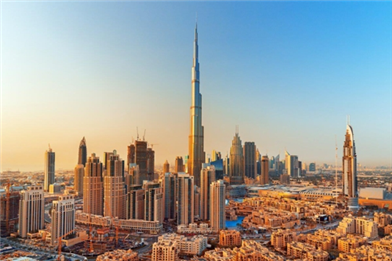 UAE 두바이 시내/사진=두바이 공보청