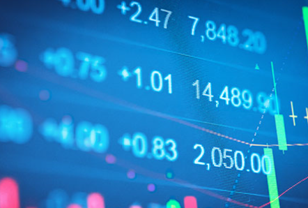 미국 증시가 '트럼프 리스크'로 흔들리고 있다. 사진=뉴욕 증권거래소(NYSE) 웹사이트.