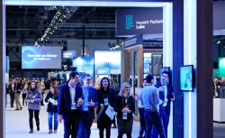 지난 2019년 6월 17-18일 있었던 ‘HPE Discover 2019 Las Vegas’의 모습/사진=Hewlett-Packard Company 홈페이지.