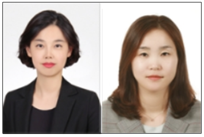 LG그룹이 28일 단행한 인사에서 심미진 상무(85년생 34세 사진왼쪽), 오휘마케팅부문장 임이란 상무(81년생 38세 사진오른쪽)), LG전자 시그니처키친 스위트 태스크리더 김수연 수석전문위원(80년생 39세)의 30대 여성임원을 발탁했다/사진=LG제공.