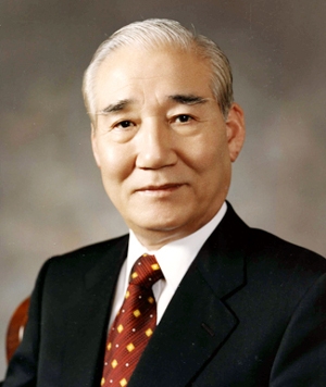 태광산업 이기화 전 회장이 30일 노환으로 별세했다/사진=태광산업.