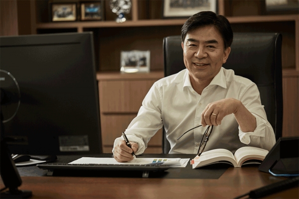 삼성전자김현석대표이사(CE부문장)/사진=삼성전자.