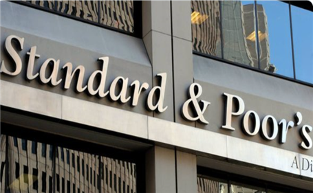 스탠더드앤드푸어스(S&P)가 5일 코로나19 여파로 올해 한국 경제성장률이 1.1%로 낮아질 것으로 수정 전망했다/사진=S&P 트위터.
