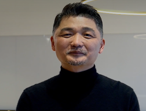 사진(카카오 김범수 의장)=카카오티비 동영상 캡쳐.