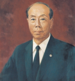구용서 한국은행 초대 총재.