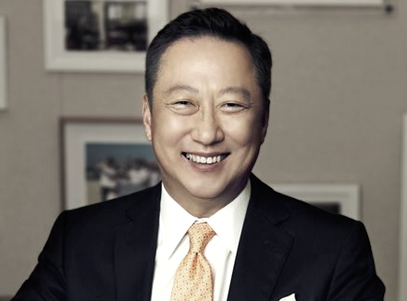 박용만 대한상공회의소 회장이 샌드박스 성과를 소개하는 영상을 올리며 모두가 혁신에 동참해야 한다고 강조했다. 사진(박용만 대한상공회의소 회장)=대한상공회의소.
