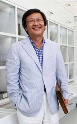 박은관 회장