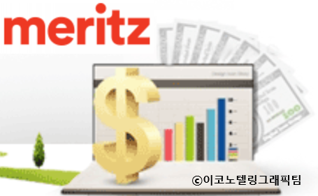 금융감독원에 제출된 각 증권사의 반기보고서에 따르면 메리츠증권의 상반기 전체 직원 평균 급여는 1억890만원으로 국내 증권사 중 처음 1억원을 돌파했다. 3년 전 7100만원이었던 메리츠증권의 상반기 평균 급여는 지난해 8710만원, 올해에는 지난해보다 25% 증가하며 1억원을 넘겼다. 이런 추세라면 메리츠증권의 올해 평균 연봉은 2억원을 넘길 것으로 예상된다. 자료=메리츠증권/이코노텔링그래픽팀.