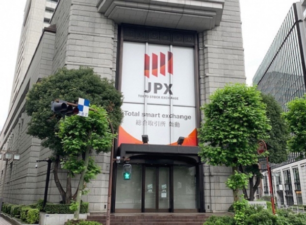 일본거래소그룹(JPX) 산하 도쿄증권거래소가 1일 하루 동안 시스템 장애로 주식거래가 전면 중단되는 초유의 사태를 빚었다. 사진(도쿄증권거래소)=JPX 인스타그램.