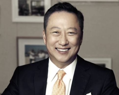 사진(박용만 두산인프라코어 회장)=대한상공회의소.