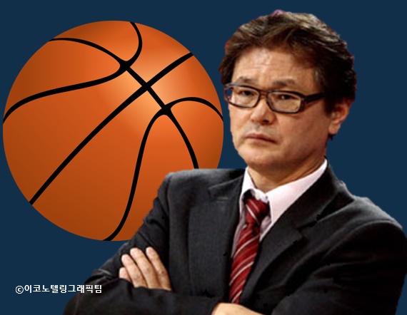 사진(최희암 전 농구 감독)=KBL/이코노텔링그래픽팀.