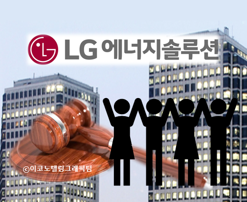 미국 국제무역위원회(ITC)가 LG에너지솔루션과 SK이노베이션의 전기차 배터리 영업비밀 침해 소송에서 LG측 손을 들어줬다. 사진=LG/이코노텔링그래픽팀.