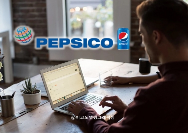 펩시콜라로 유명한 미국 음식료 업체 펩시코(PepsiCo)가 직원들에게 원격근무를 폭넓게 허용하는 새로운 근무방식을 실험 중이라고 CNN비즈니스가 23일(현지시간) 보도했다. 사진=펩시코/이코노텔링그래픽팀.