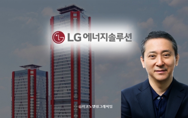 LG그룹의 실질적 2인자인 권영수 ㈜LG 부회장(오른쪽)이 LG에너지솔루션 최고경영자(CEO)로 자리를 옮긴다. 사진=LG에너지솔루션/이코노텔링그래픽팀.