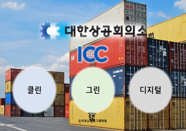 내년도 국제 무역금융의 핵심 키워드로 '클린·그린·디지털'이 제시됐다/이코노텔링그래픽팀.