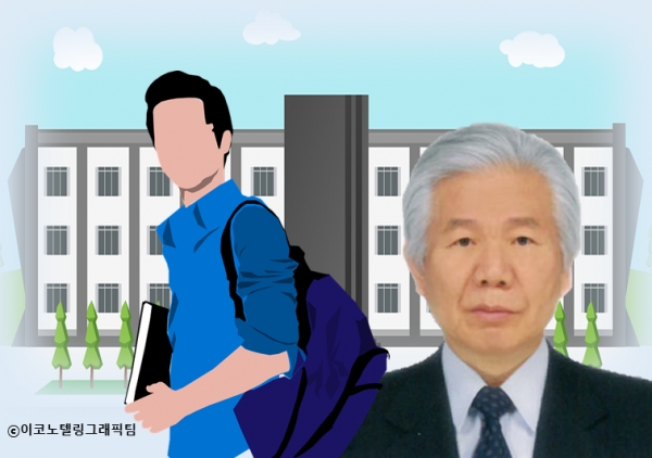 '한국판 미네르바 대학'을 표방한 태재대학교가 올 하반기 첫 신입생을 모집하고 내년 3월 개교할 전망이다. 태재대학교는 한샘 창업주인 조창걸 명예회장(오른쪽)이 사재 3000억원을 출연해 설립을 추진해왔다. 사진=한샘/이코노텔링그래픽팀.