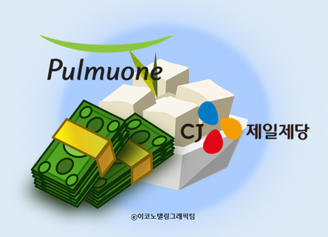 수입 콩 등 원재료 가격 인상 등을 반영해 풀무원과 CJ제일제당이 최근 두부 제품 가격을 올렸다/이코노텔링그래픽팀.