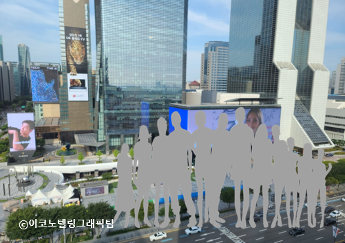 통계청이 26일 발표한 2020∼2050년 장래인구 추계에 따르면 우리나라 총인구는 2020년 5184만명에서 2050년 4736만명으로 8.6% 줄어들 것으로 나타났다/이코노텔링그래픽팀.