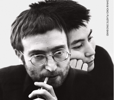 존 레논과 오노 요코.사진=존레논 페이스북.