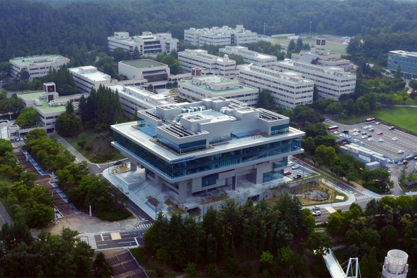 2021년 7월 문을 연 ‘체인지업 그라운드 포항’ 전경.사진=포스코.