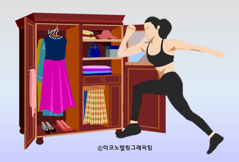 인체의 지방에는 백색과 갈색, 두 종류가 있다. 비만의 원인이 되는 지방은 백색 지방이다/이코노텔링그래픽팀.