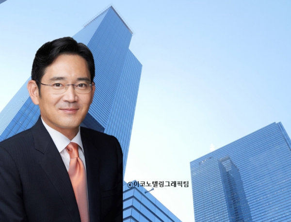 삼성전자는 27일 오전 이사회를 열어 이재용 부회장의 회장 승진을 의결했다고 밝혔다.사진=삼성전자