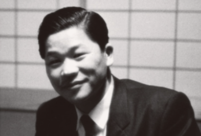 최종건 창업회장의 모습. 사진=SK.