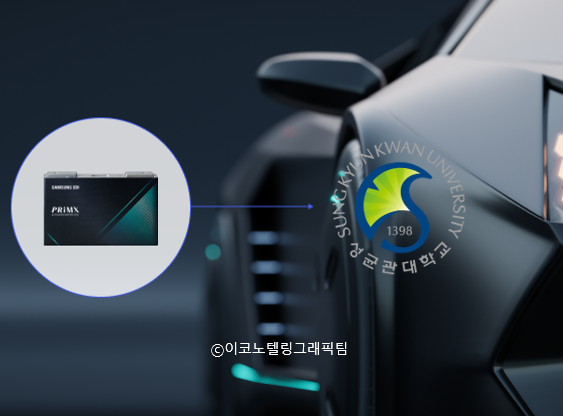 삼성SDI가 성균관대학교과 협력해 배터리 전문 인력 양성을 위한 '배터리공학과'를 신설한다/사진=삼성SDI
