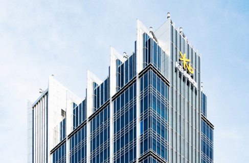 KB손해보험 본사 강남사옥. 사진=
