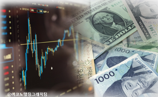 젊은 층일수록 국내보다 해외 주식에 투자하는 성향이 강한 것으로 분석됐다/이코노텔링그래픽팀.<br>