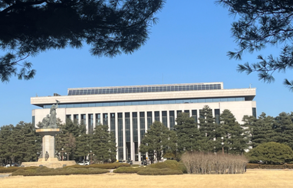 사진(국회 도서관)=이코노텔링 고현경 기자.